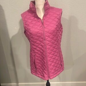 Pink Vest
